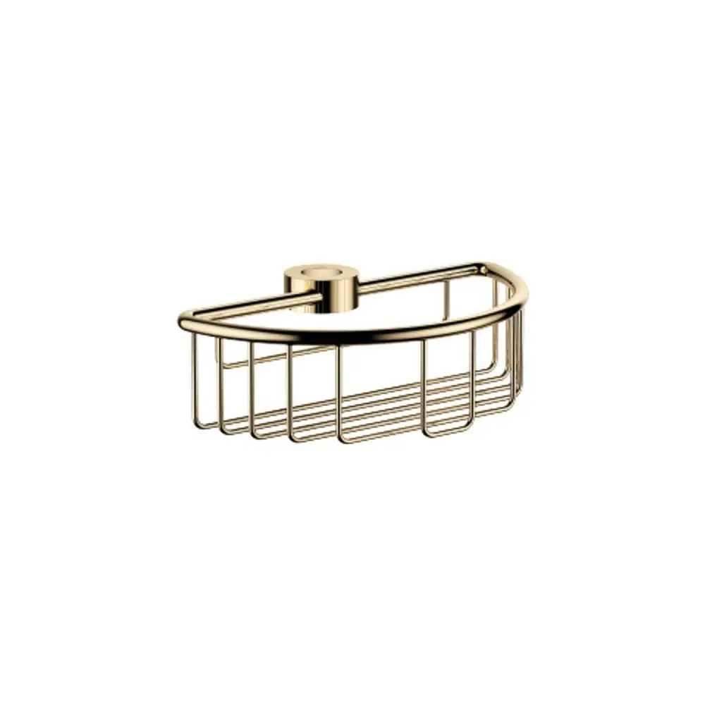 DORNBRACHT Duschkorb für nachträgliche Rohrmontage SERIENNEUTRAL 82290970 Messing (23kt Gold), 82290970-09 Galeriebild 1